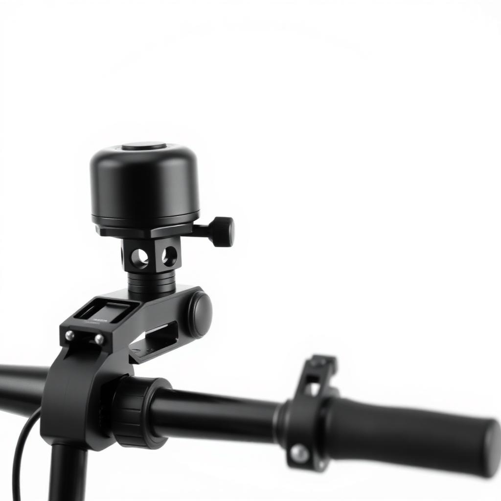 Bike Bell — Matte Black