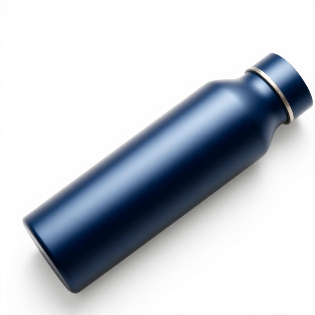 Insulated Bottle — Deep Navy