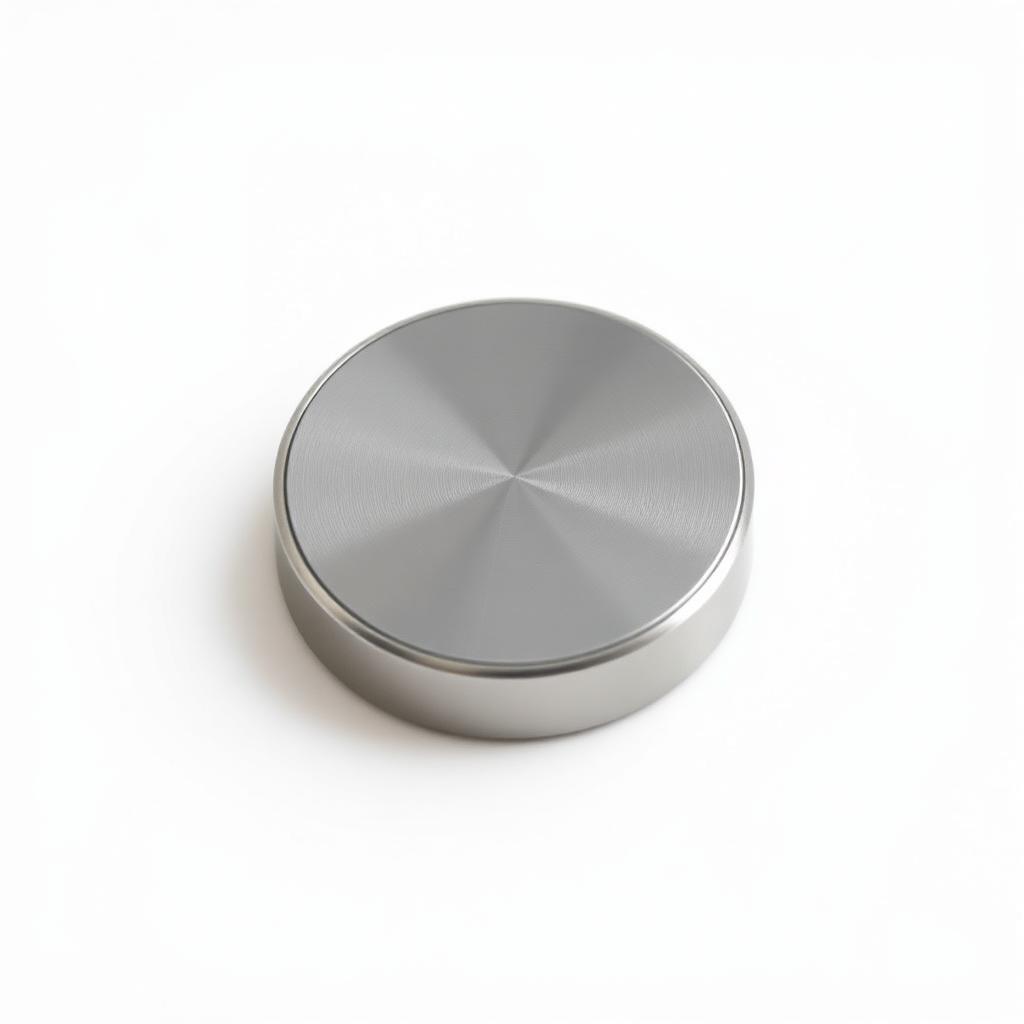 Magnetic Mount — Steel