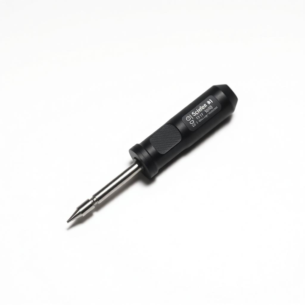 Pocket Multi-Bit Screwdriver